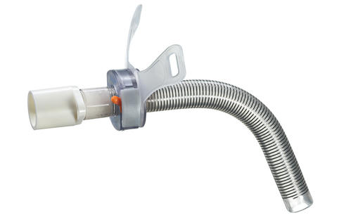 REF 455 Tracoe Vario Spiral Tracheostomy Tube | Atos Medical