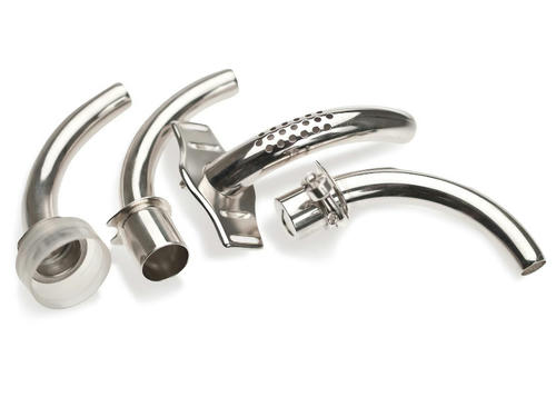 Zilver maatwerk canules | Atos Medical