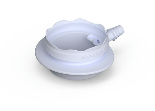 Product image of the Provox Life Oxygen adapter