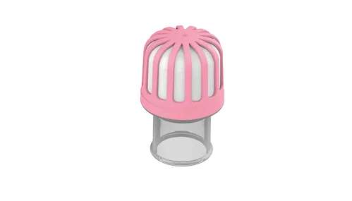 freevent xtracare mini pink