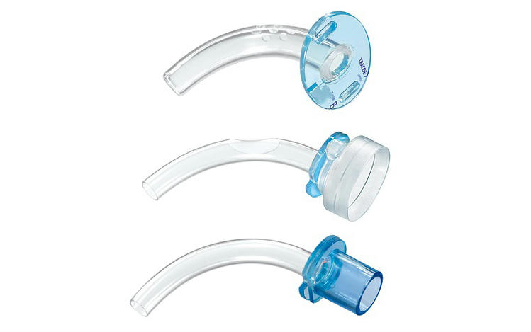 REF 107 Tracoe Comfort Plus Fen Tracheostomy Tube | Atos Medical