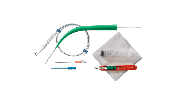 REF 520 Tracoe Experc Dilation Set - Tracheostomy Tubes | Atos Medical