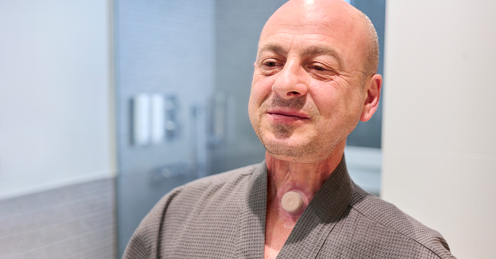 Wennen aan een HME | Atos Medical