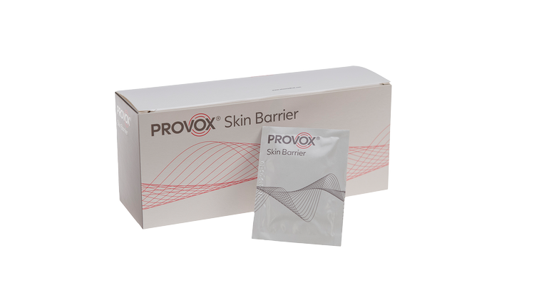 provox skin barrier
