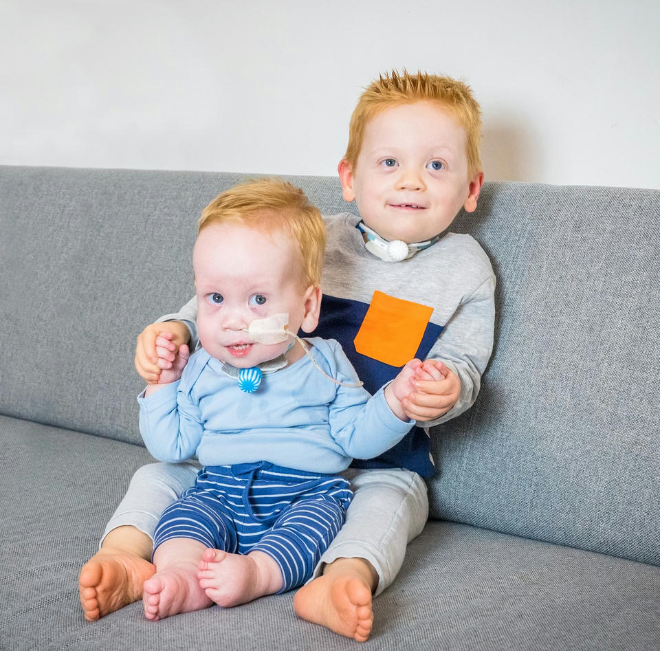 liam-spenser-mini Tracheotomie kinderen XtraCare Mini | Atos Medical