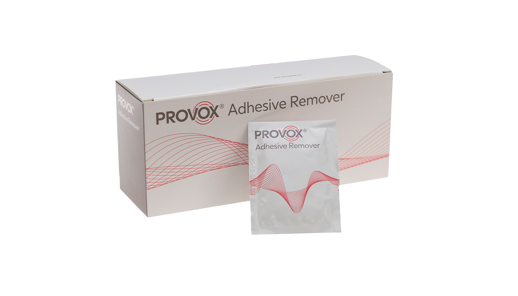 provox adhesive remover